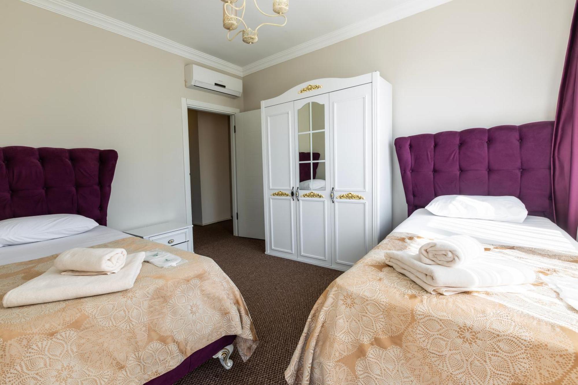 Bikka&Asell Suite Hotel Trebizonda Exterior foto