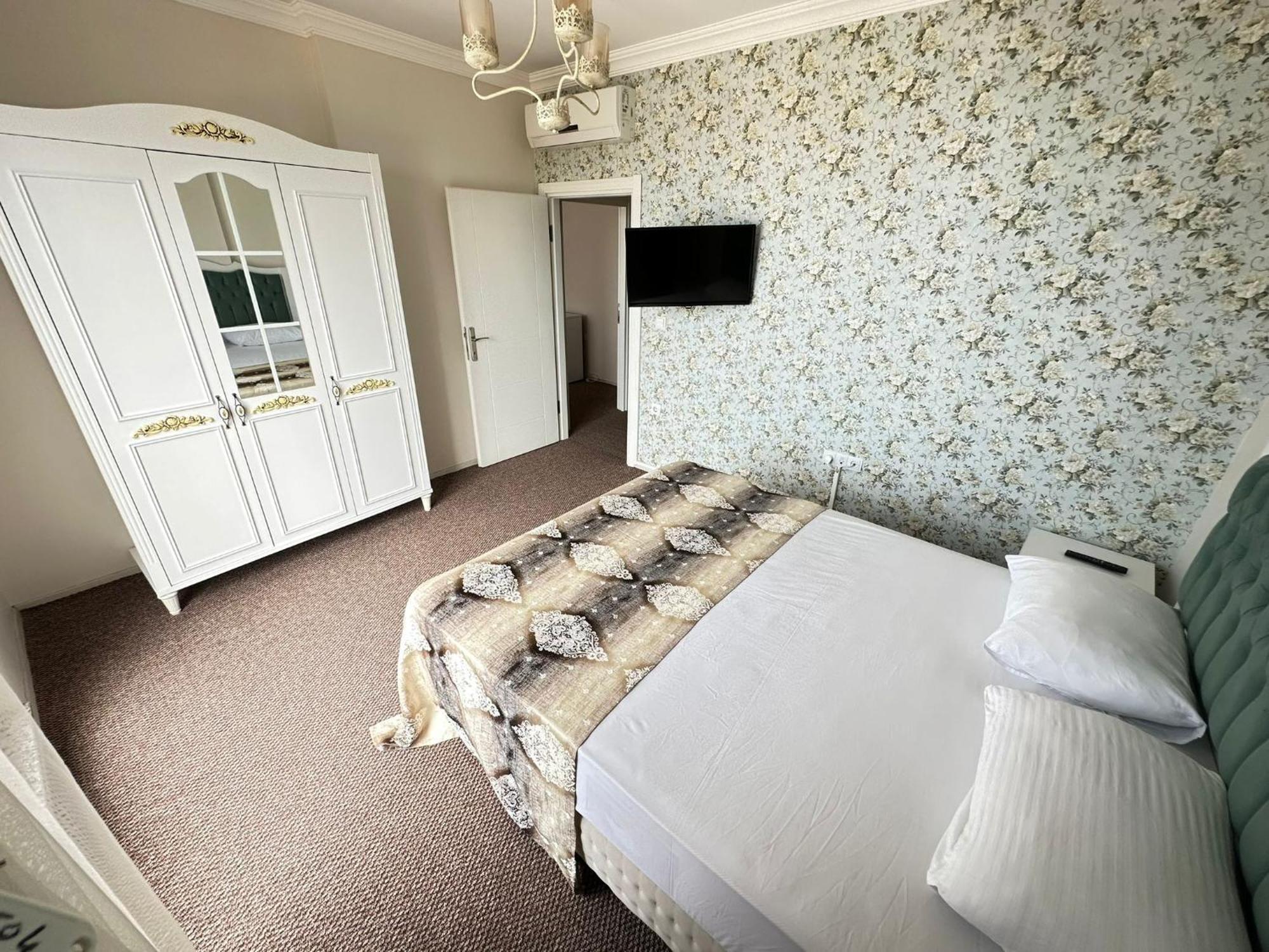 Bikka&Asell Suite Hotel Trebizonda Exterior foto
