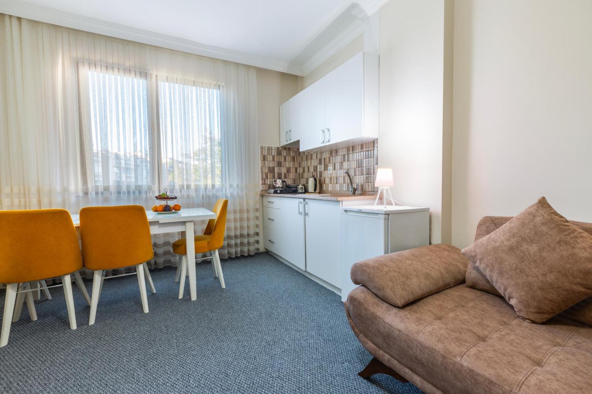 Bikka&Asell Suite Hotel Trebizonda Exterior foto
