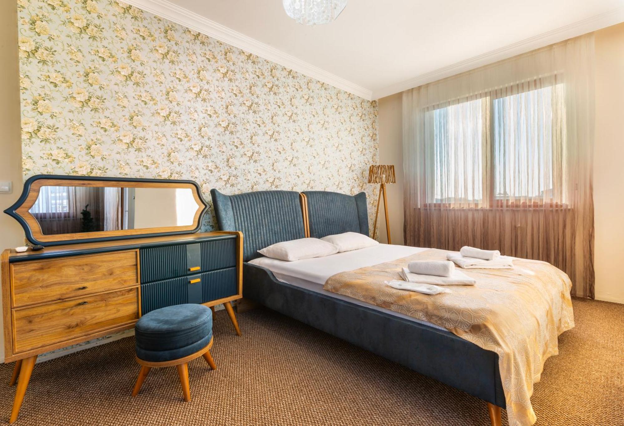 Bikka&Asell Suite Hotel Trebizonda Exterior foto